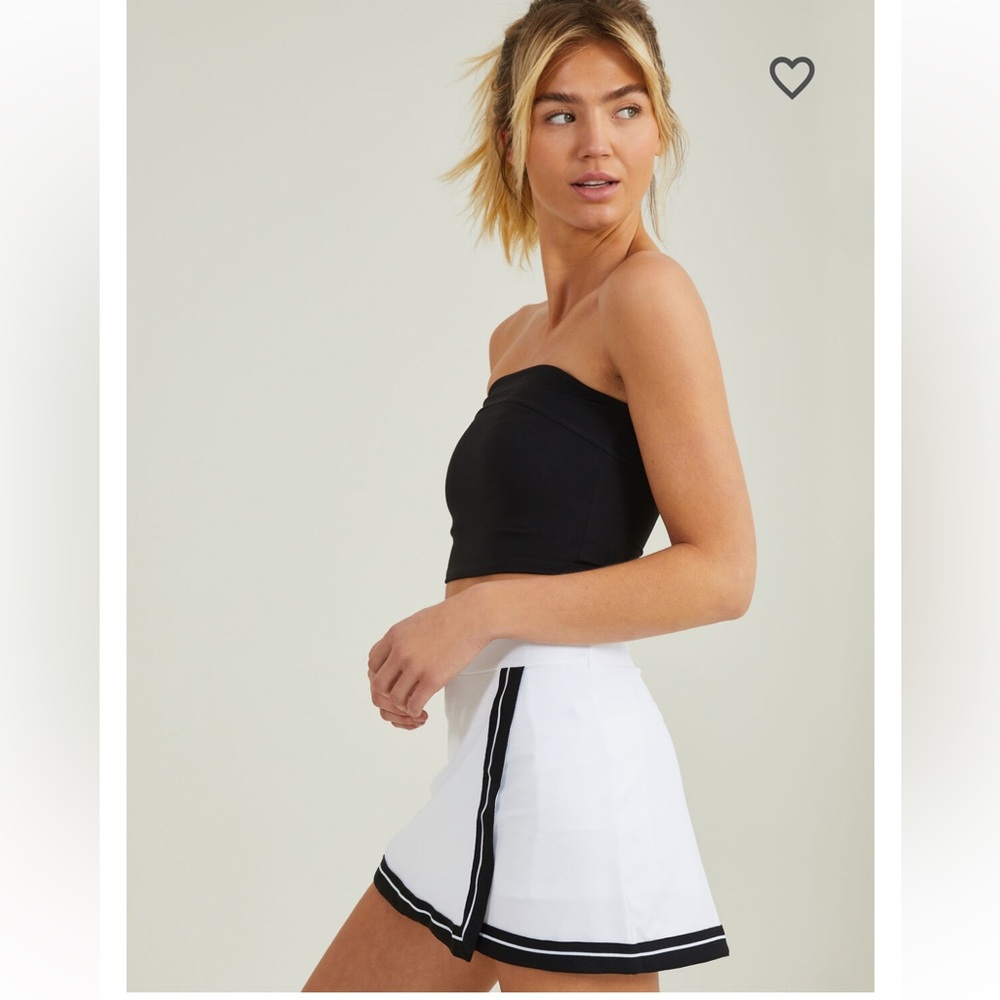 NWT Fierce foldover skort